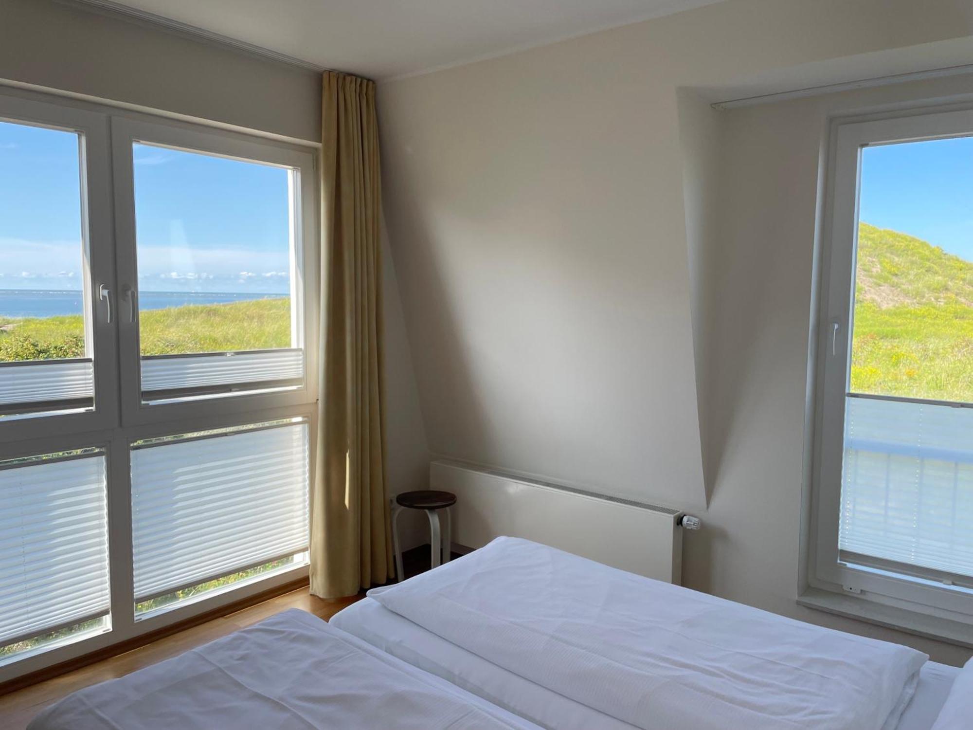 Kapitänshaus Bergmeyer mit Meerblick Norderney Exterior foto