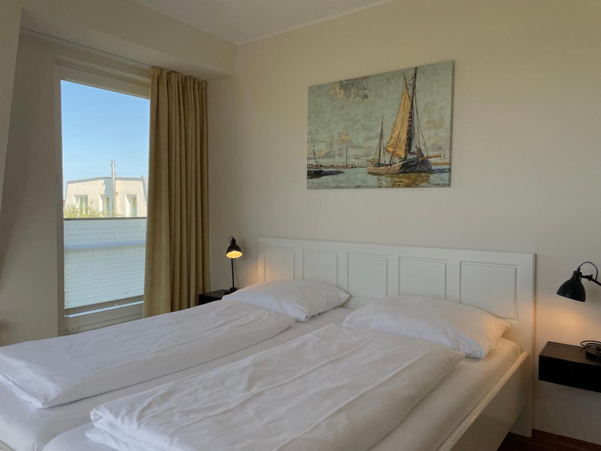 Kapitänshaus Bergmeyer mit Meerblick Norderney Exterior foto